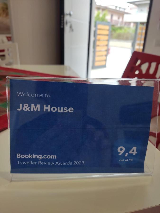 J&M House Villa Fondi Eksteriør billede